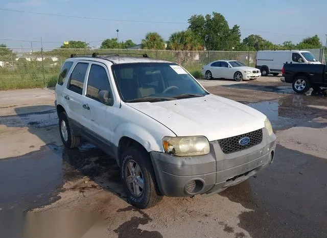 1FMYU02Z86KD02714 2006 2006 Ford Escape- Xls/Xls Manual 6