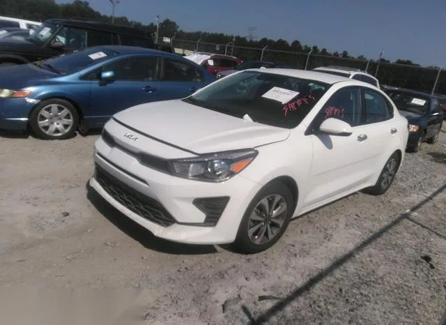 3KPA24AD8PE582387 2023 2023 KIA Rio- S 2