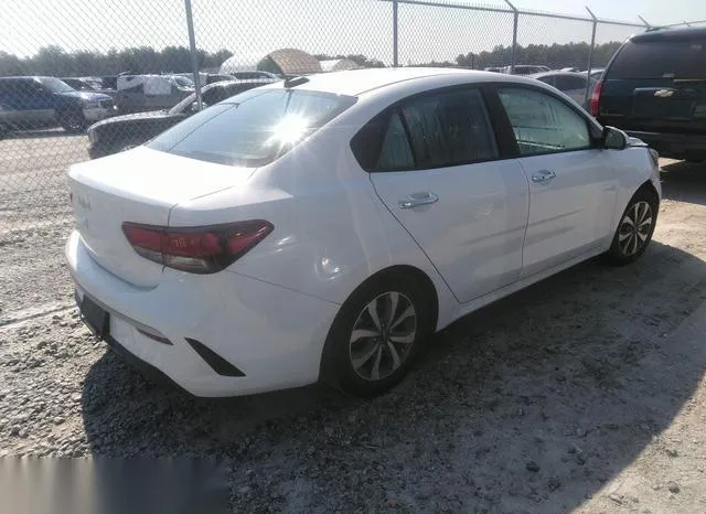 3KPA24AD8PE582387 2023 2023 KIA Rio- S 4