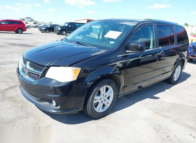 2C4RDGDG6DR613246 2013 2013 Dodge Grand Caravan- Crew 2