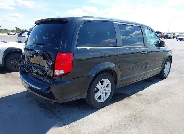 2C4RDGDG6DR613246 2013 2013 Dodge Grand Caravan- Crew 4