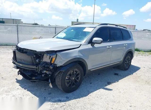 5XYP5DGC8PG381107 2023 2023 KIA Telluride- Sx Prestige X-Pro 2