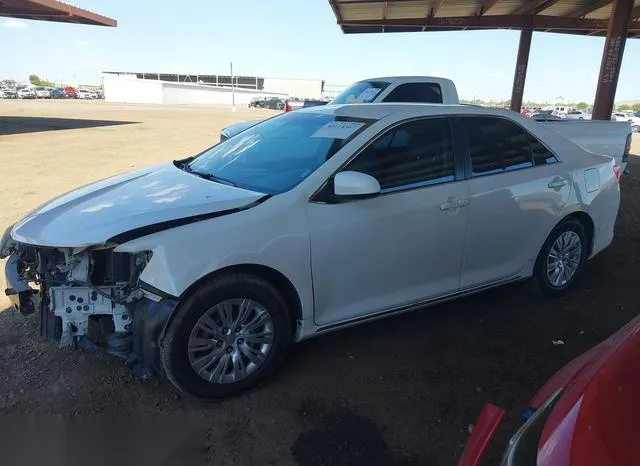 4T4BF1FK0CR192315 2012 2012 Toyota Camry- LE 2