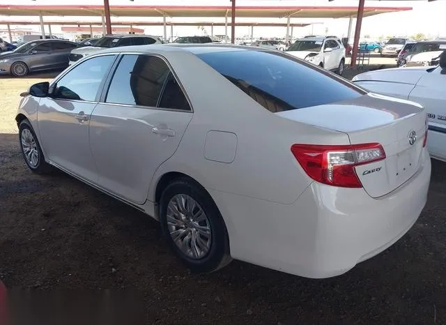 4T4BF1FK0CR192315 2012 2012 Toyota Camry- LE 3