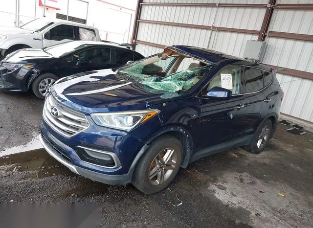 5XYZT3LB1HG482822 2017 2017 Hyundai Santa Fe- Sport 2-4L 2