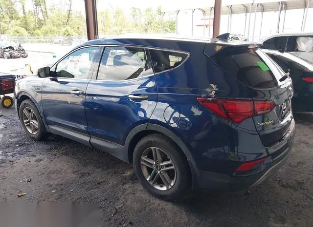 5XYZT3LB1HG482822 2017 2017 Hyundai Santa Fe- Sport 2-4L 3