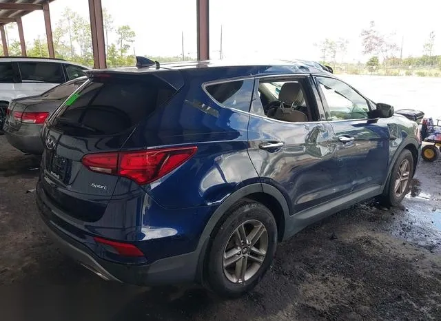 5XYZT3LB1HG482822 2017 2017 Hyundai Santa Fe- Sport 2-4L 4