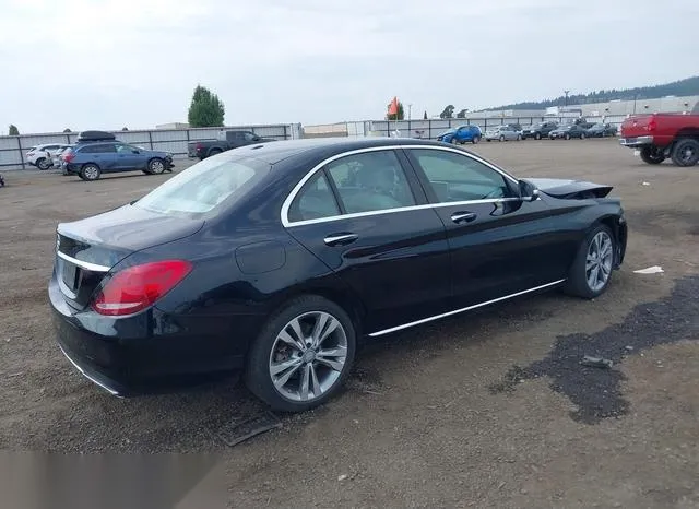 55SWF4JB7FU057448 2015 2015 Mercedes-Benz C 300- Luxury/Sport 4