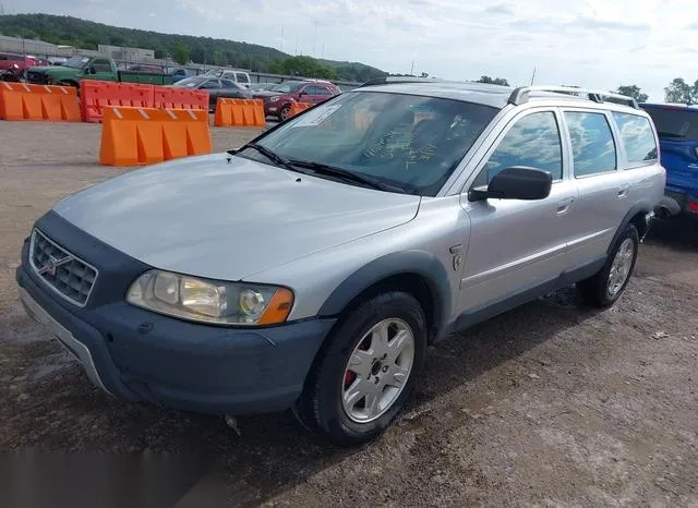 YV1SZ592X51197447 2005 2005 Volvo XC70- 2-5T Awd 2