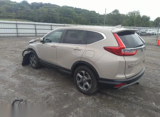 5J6RW2H55JL009689 2018 2018 Honda CR-V- EX 3