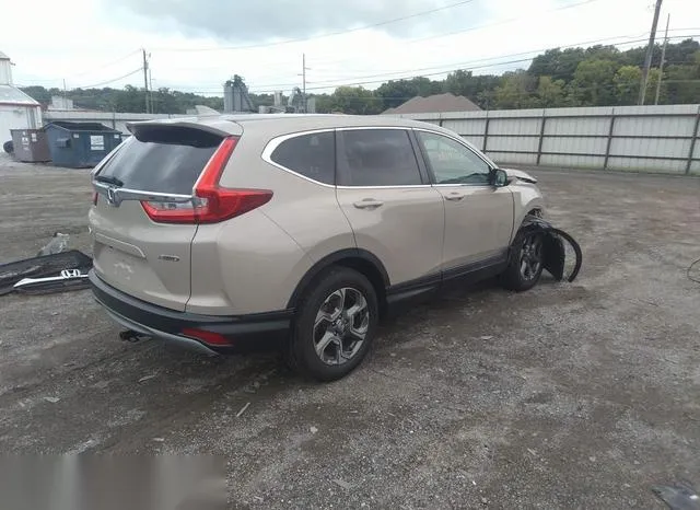 5J6RW2H55JL009689 2018 2018 Honda CR-V- EX 4