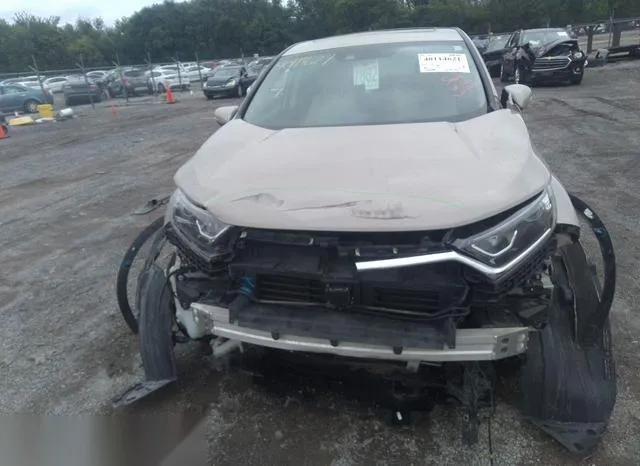 5J6RW2H55JL009689 2018 2018 Honda CR-V- EX 6