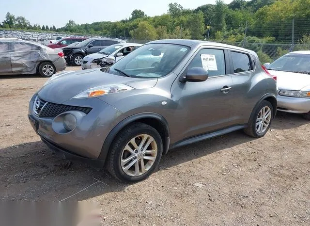 JN8AF5MV4DT207361 2013 2013 Nissan Juke- SL 2