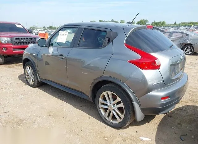 JN8AF5MV4DT207361 2013 2013 Nissan Juke- SL 3