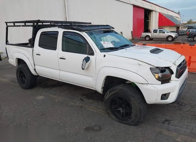 3TMLU4EN5EM153135 2014 2014 Toyota Tacoma- Base V6 1