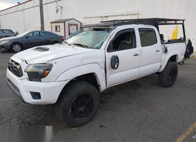 3TMLU4EN5EM153135 2014 2014 Toyota Tacoma- Base V6 2