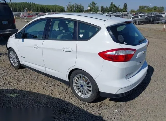 1FADP5AU1FL123332 2015 2015 Ford C-Max- Hybrid SE 3