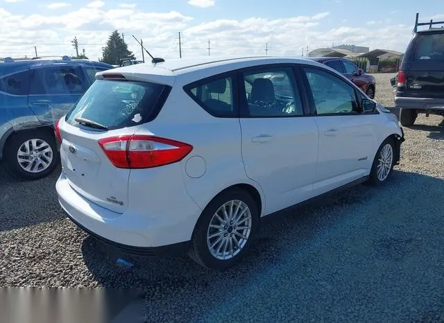 1FADP5AU1FL123332 2015 2015 Ford C-Max- Hybrid SE 4