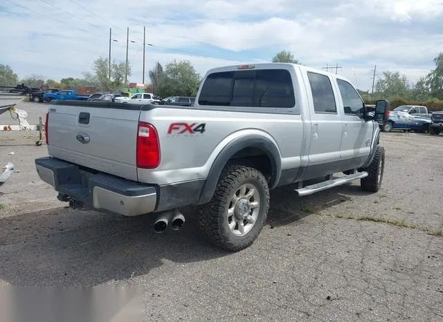 1FT7W2BT5GEC95075 2016 2016 Ford F-250- Lariat 4