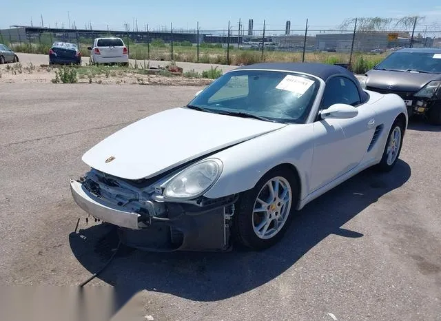 WP0CA29877U710241 2007 2007 Porsche Boxster 2