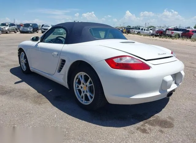 WP0CA29877U710241 2007 2007 Porsche Boxster 3