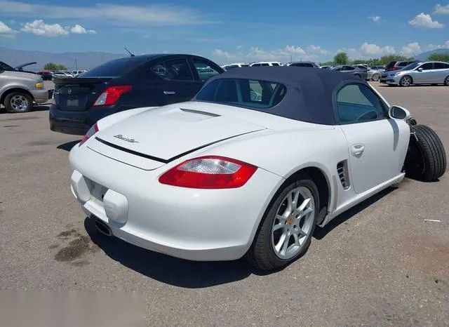 WP0CA29877U710241 2007 2007 Porsche Boxster 4