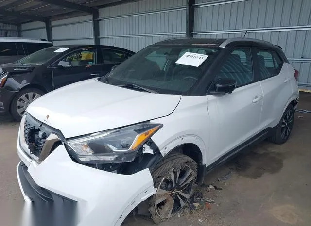 3N1CP5CU4KL562772 2019 2019 Nissan Kicks- SR 2