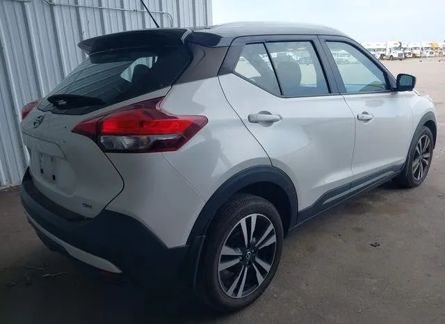 3N1CP5CU4KL562772 2019 2019 Nissan Kicks- SR 4