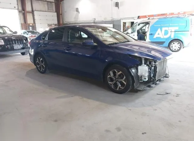 3KPF24AD2ME292079 2021 2021 KIA Forte- Lxs 1