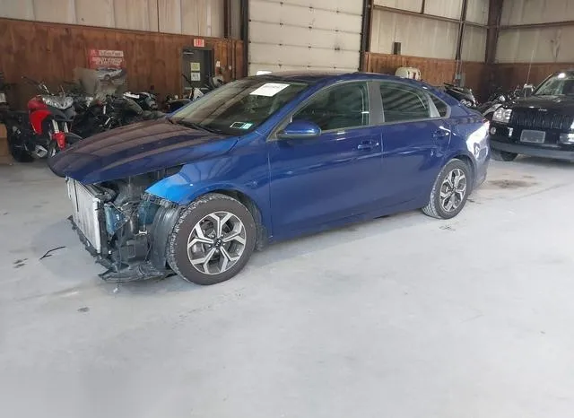 3KPF24AD2ME292079 2021 2021 KIA Forte- Lxs 2