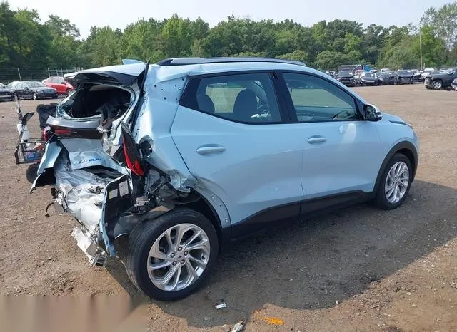 1G1FY6S02P4123667 2023 2023 Chevrolet Bolt Euv- Fwd Lt 4