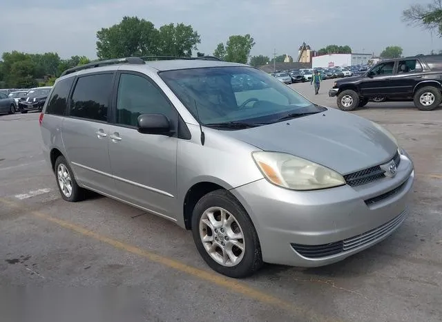 5TDBA23CX4S004549 2004 2004 Toyota Sienna- LE 1