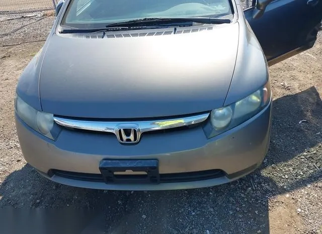 1HGFA15558L061261 2008 2008 Honda Civic- LX 6