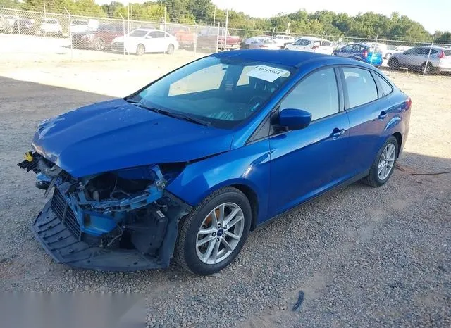 1FADP3F20JL255826 2018 2018 Ford Focus- SE 2