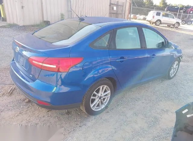 1FADP3F20JL255826 2018 2018 Ford Focus- SE 4