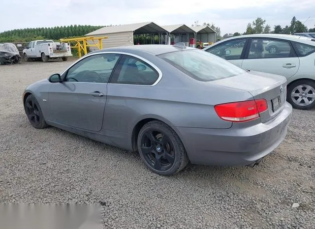 WBAWV535X7P077263 2007 2007 BMW 3 Series- 328XI 3