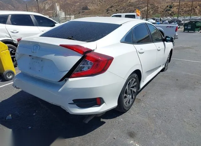 19XFC2F76GE240852 2016 2016 Honda Civic- EX 4