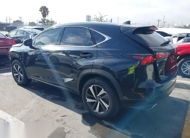 JTJGARBZ0M2184794 2021 2021 Lexus NX 300 3