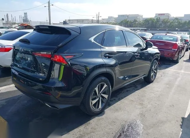 JTJGARBZ0M2184794 2021 2021 Lexus NX 300 4