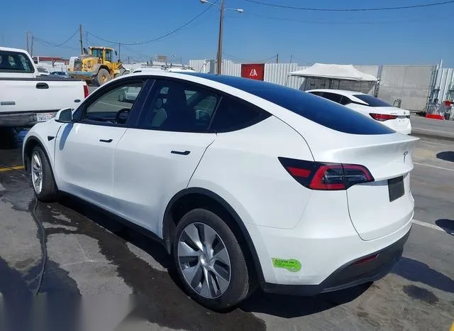 7SAYGDEE6PF608338 2023 2023 Tesla Model Y- Awd/Long Range Du 3