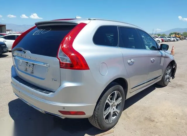 YV449MDK7F2741394 2015 2015 Volvo XC60- T6 4