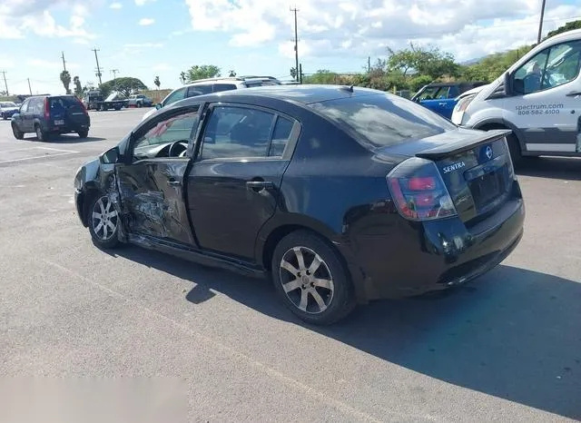 3N1AB6AP4CL758253 2012 2012 Nissan Sentra- 2-0 SR 3