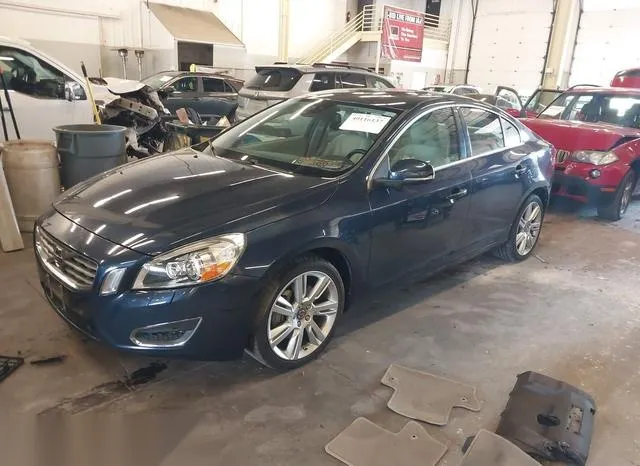 YV1902FH4B2013741 2011 2011 Volvo S60- T6 2