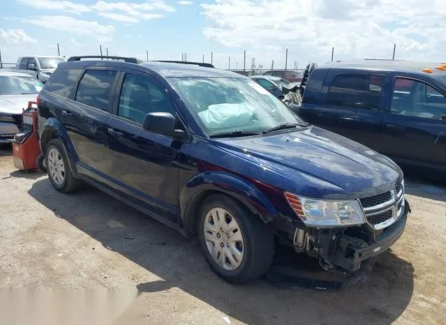 3C4PDCAB4LT237666 2020 2020 Dodge Journey- Se Value 1