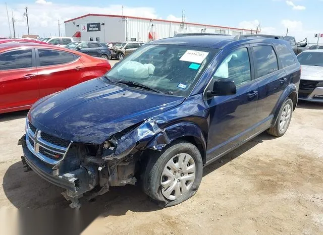 3C4PDCAB4LT237666 2020 2020 Dodge Journey- Se Value 2