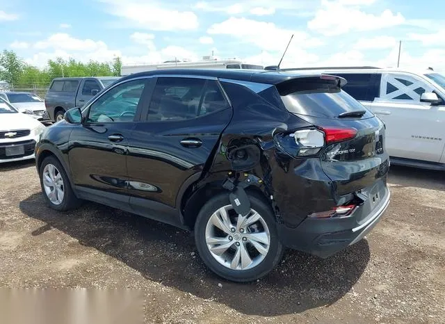 KL4AMBSL9RB014339 2024 2024 Buick Encore- GX Preferred Fwd 3