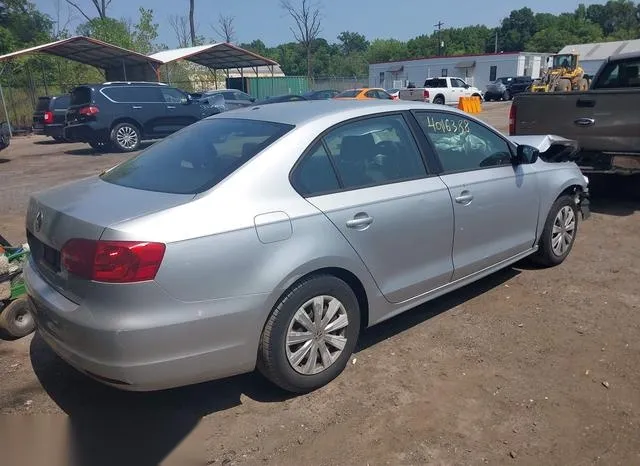 3VW2K7AJ9EM232312 2014 2014 Volkswagen Jetta- 2-0L S 4