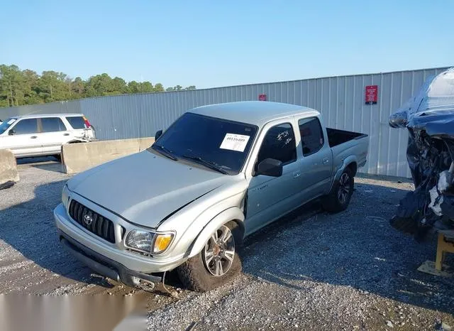 5TEGN92N24Z326806 2004 2004 Toyota Tacoma- Prerunner V6 2