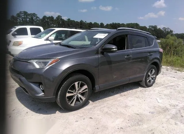 JTMWFREV0HJ126902 2017 2017 Toyota RAV4- Xle 2