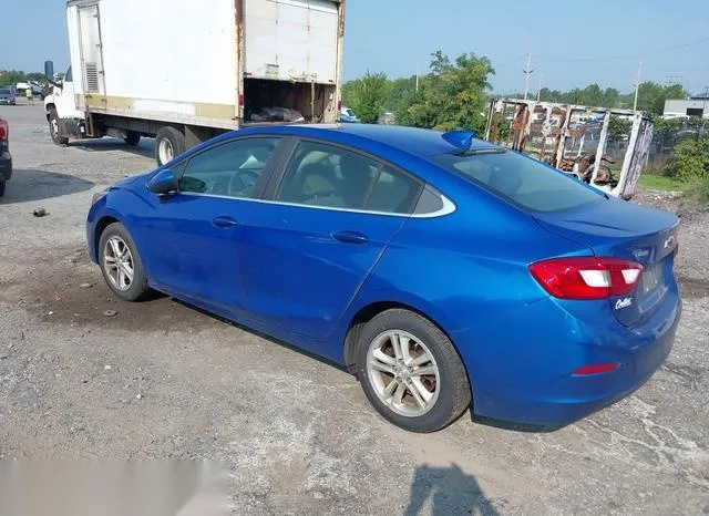 1G1BE5SM6J7149893 2018 2018 Chevrolet Cruze- Lt Auto 3